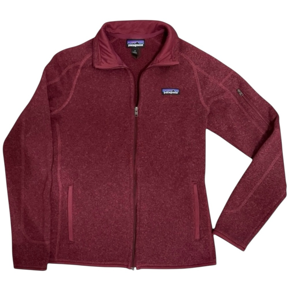Patagonia Women's Better Sweater Fleece Jacket - Picture 2 of 10